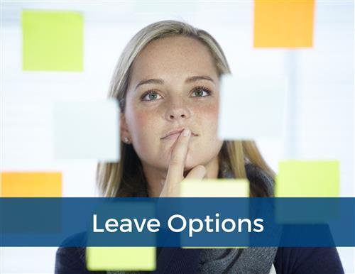Leave Options
